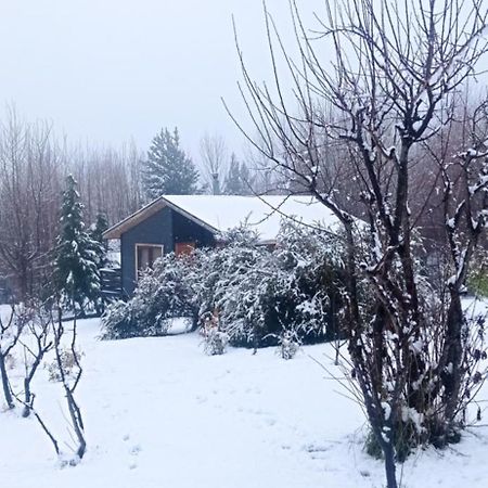 Cabanas Kuyen Coyhaique Zewnętrze zdjęcie