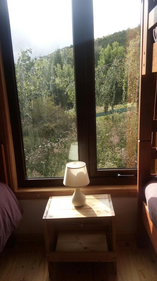 Cabanas Kuyen Coyhaique Zewnętrze zdjęcie