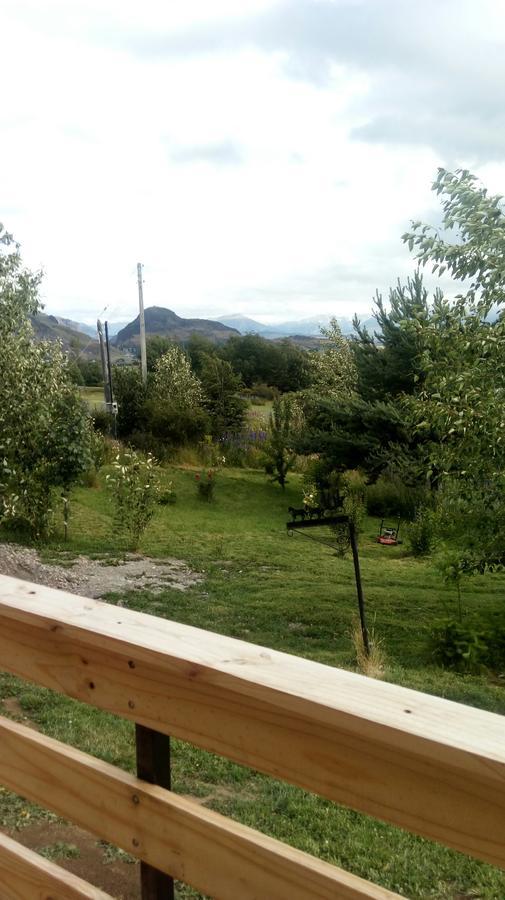 Cabanas Kuyen Coyhaique Zewnętrze zdjęcie