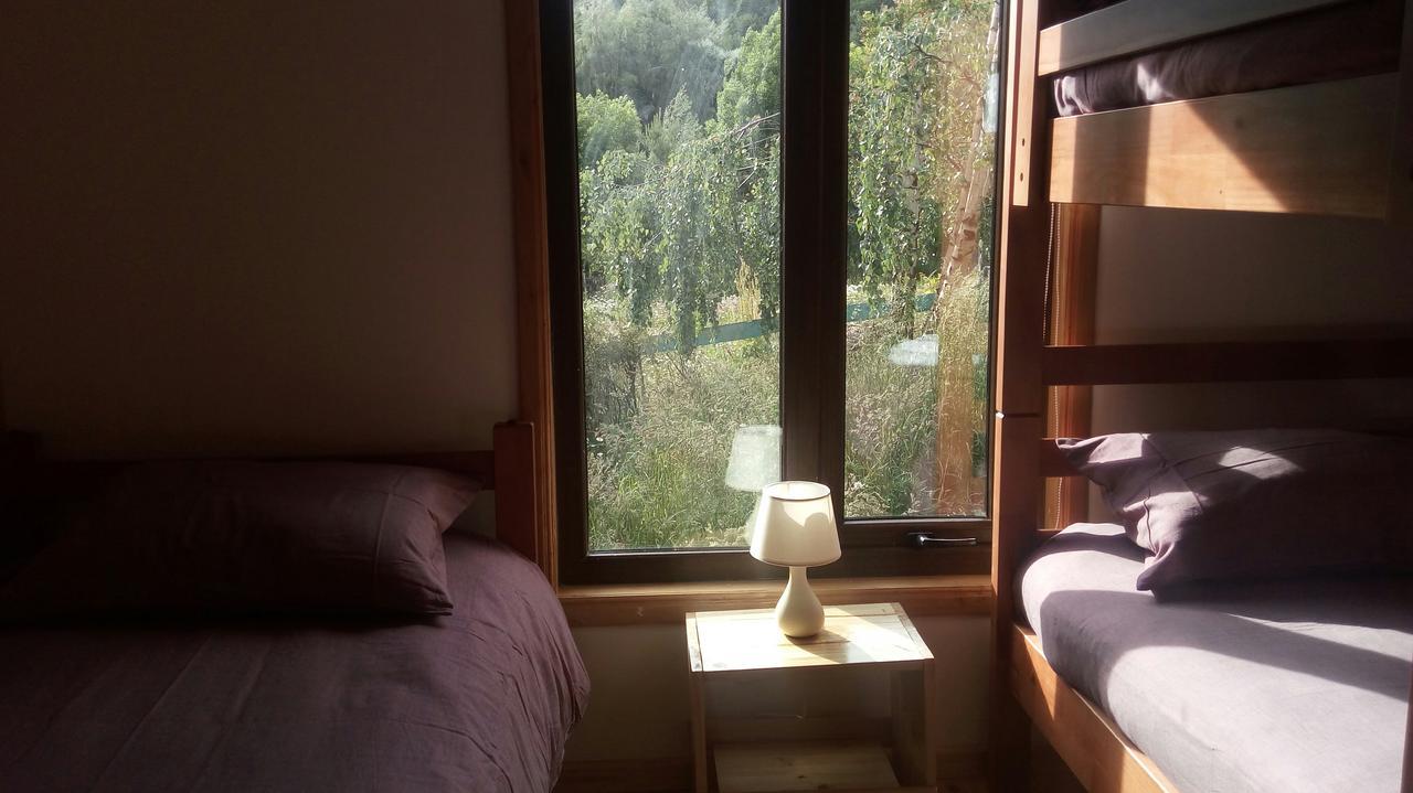 Cabanas Kuyen Coyhaique Zewnętrze zdjęcie
