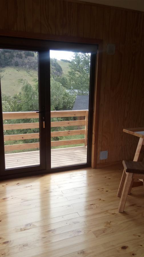 Cabanas Kuyen Coyhaique Zewnętrze zdjęcie
