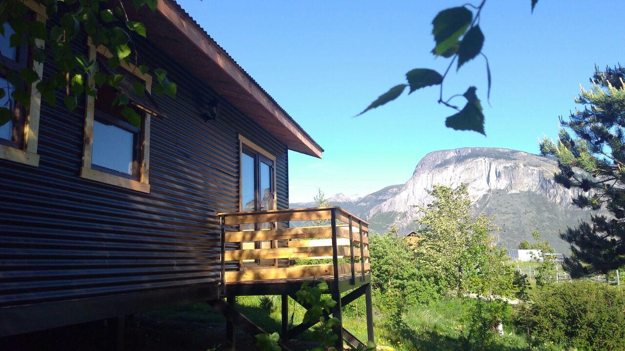 Cabanas Kuyen Coyhaique Zewnętrze zdjęcie