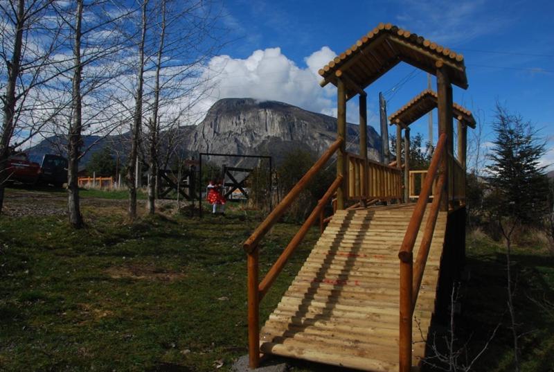 Cabanas Kuyen Coyhaique Zewnętrze zdjęcie