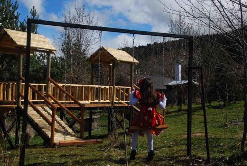 Cabanas Kuyen Coyhaique Zewnętrze zdjęcie