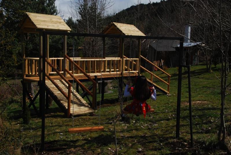 Cabanas Kuyen Coyhaique Zewnętrze zdjęcie