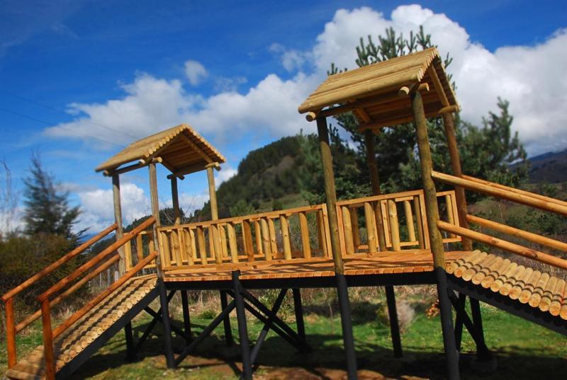 Cabanas Kuyen Coyhaique Zewnętrze zdjęcie