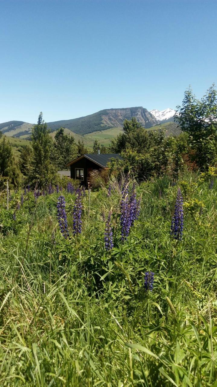 Cabanas Kuyen Coyhaique Zewnętrze zdjęcie