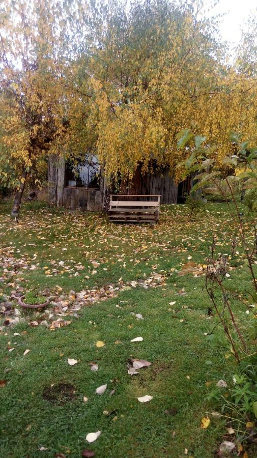 Cabanas Kuyen Coyhaique Zewnętrze zdjęcie