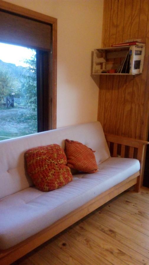 Cabanas Kuyen Coyhaique Zewnętrze zdjęcie
