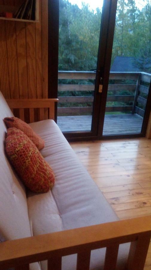Cabanas Kuyen Coyhaique Zewnętrze zdjęcie